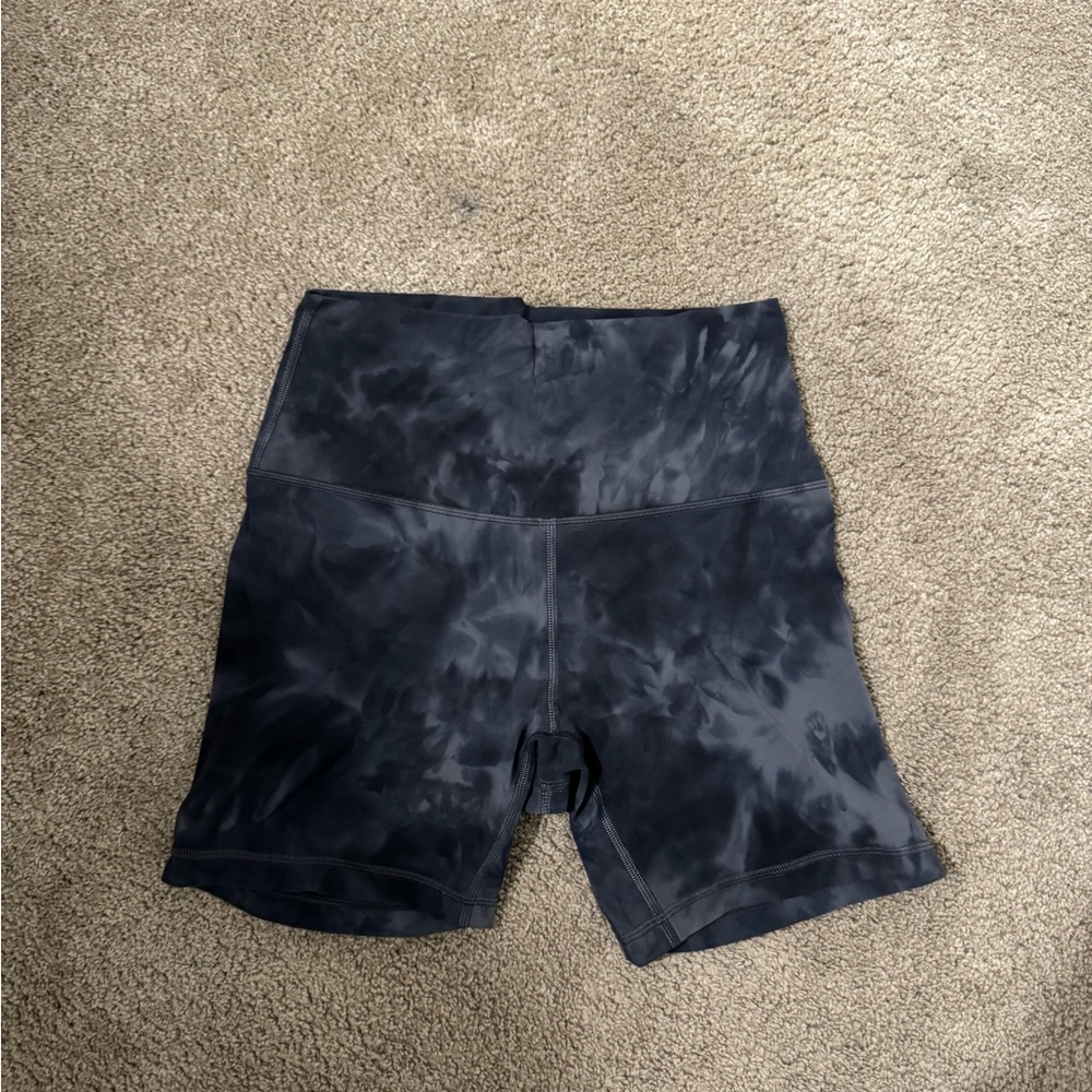 Lululemon Align Biker Shorts